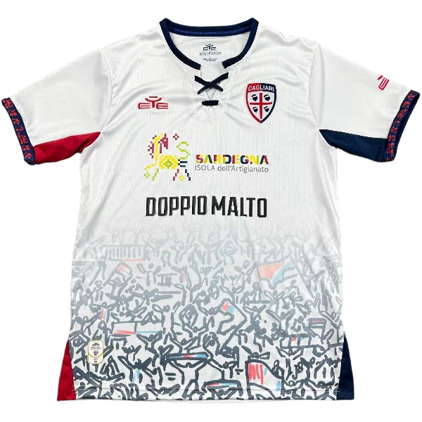 Trikot 2025 2026 - Cagliari Calcio Trikot | trikotfussballshop
