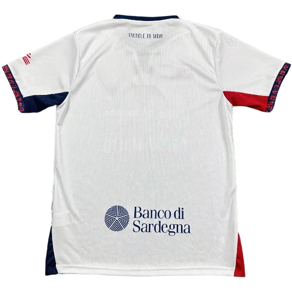 Trikot 2025 2026 - Cagliari Calcio Trikot | trikotfussballshop