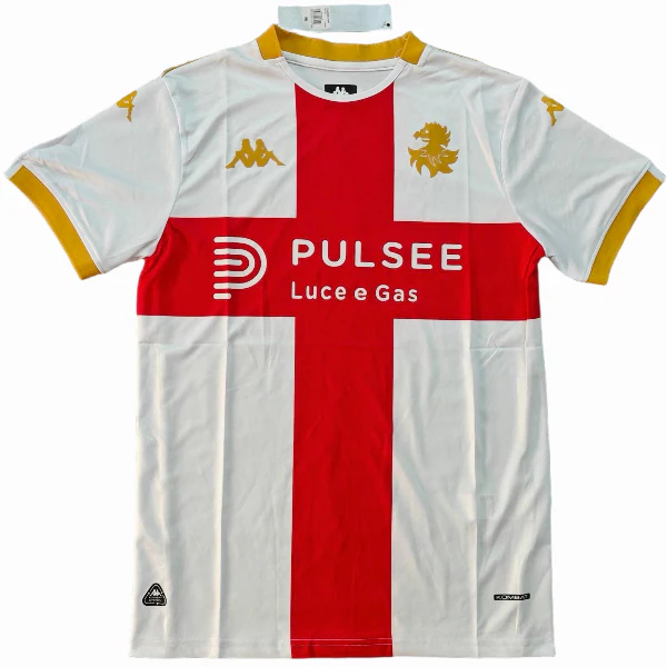 CFC Genua Trikot 2025 2026 | trikotfussballshop