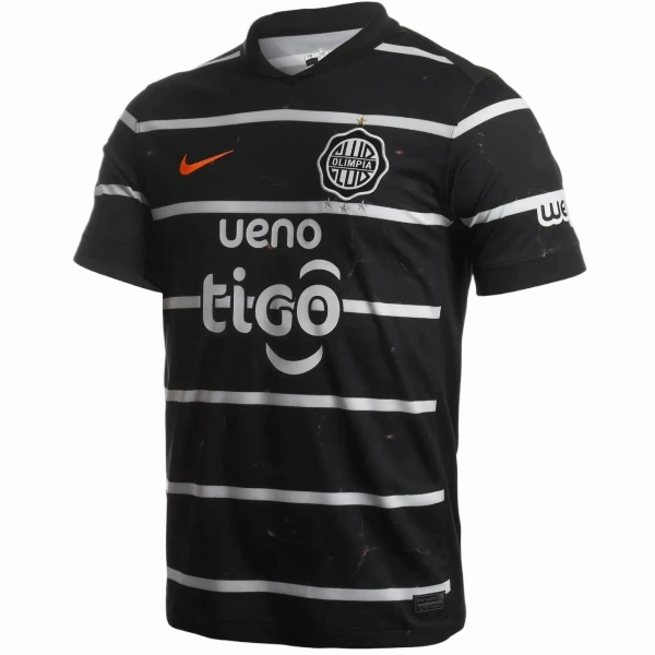 Club Olimpia Trikot 2025 2026 - Club Olimpia Trikot 25/26 | trikotfussballshop