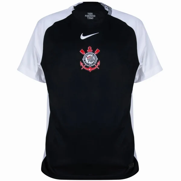 Corinthians São Paulo Trikot 2025 2026 - Corinthians Trikot 25/26 | trikotfussballshop
