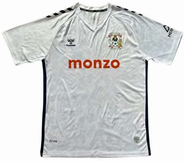 Coventry City Trikot 2024 2025 - Coventry City Trikot 2025/26 | trikotfussballshop