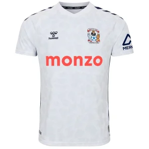 Coventry City Trikot 2024 2025 - Coventry City Trikot 2025/26 | trikotfussballshop