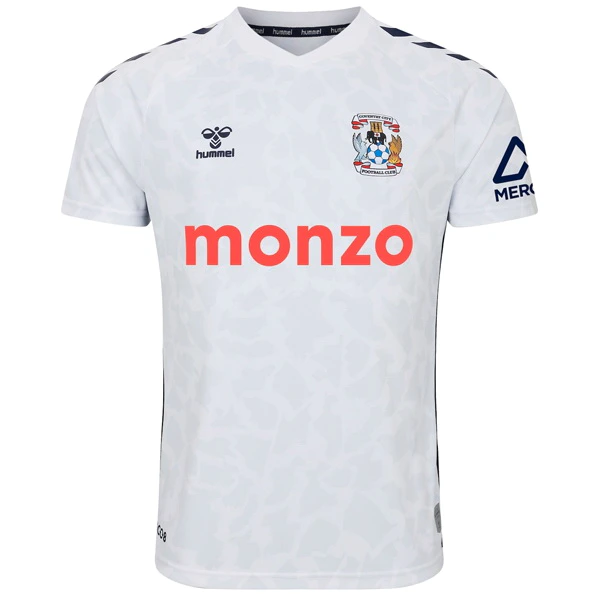 Coventry City Trikot 2024 2025 - Coventry City Trikot 2025/26 | trikotfussballshop