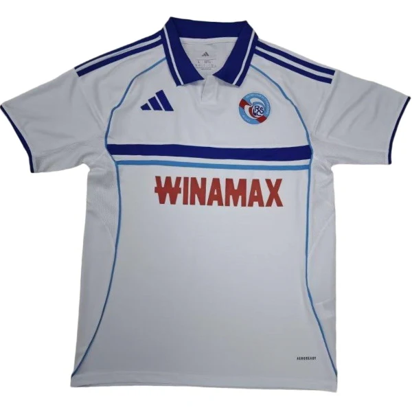 Trikot 2025 2026 - Racing Strasbourg Trikot 25/26 | trikotfussballshop