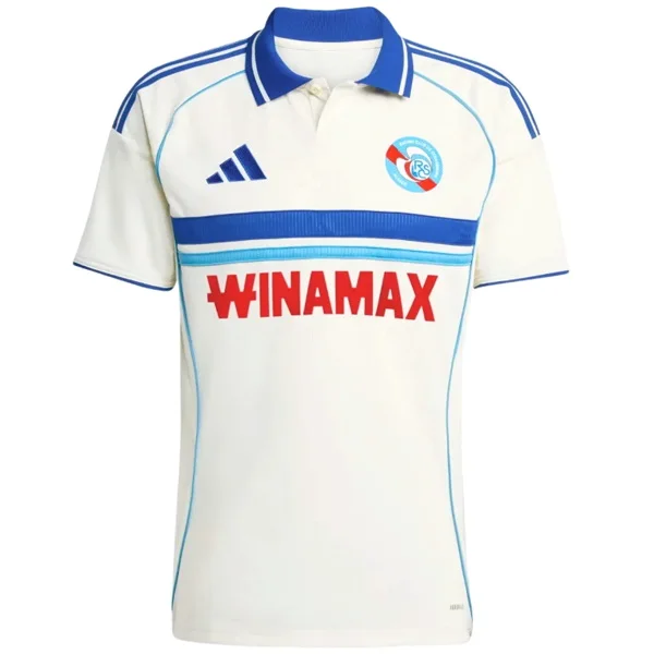Trikot 2025 2026 - Racing Strasbourg Trikot 25/26 | trikotfussballshop