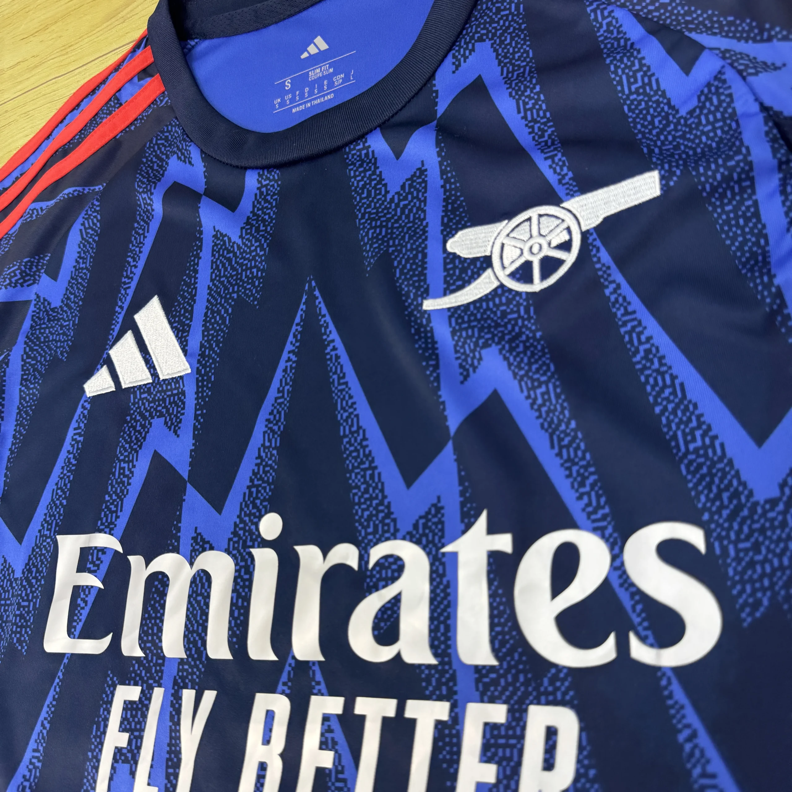 FC Arsenal Trikot 2025 2026 | trikotfussballshop