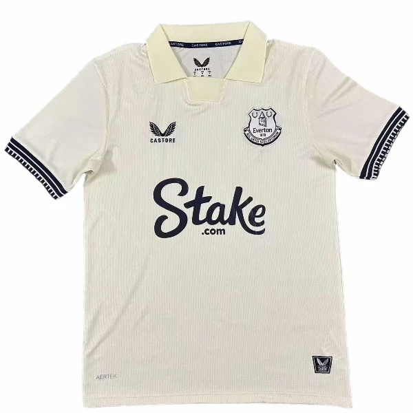 FC Everton Trikot 2025 2026 - Trikot FC Everton | trikotfussballshop