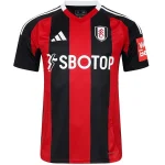 FC Fulham Trikot 2024 2025 - FC Fulham Trikot 2025/2026 | trikotfussballshop
