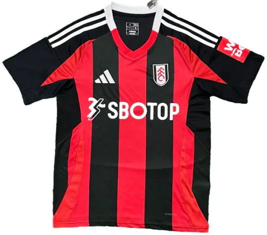 FC Fulham Trikot 2024 2025 - FC Fulham Trikot 2025/2026 | trikotfussballshop