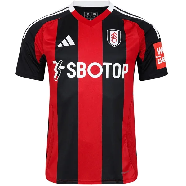 FC Fulham Trikot 2024 2025 - FC Fulham Trikot 2025/2026 | trikotfussballshop