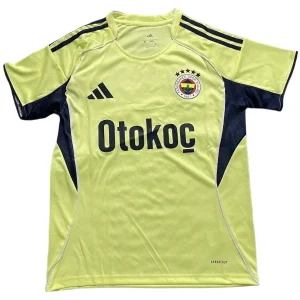 Fenerbahçe Istanbul Trikot 2025 2026 - Fenerbahçe Trikot 25/26 | trikotfussballshop