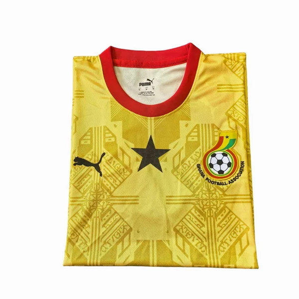 Ghana Trikot 2026 | trikotfussballshop
