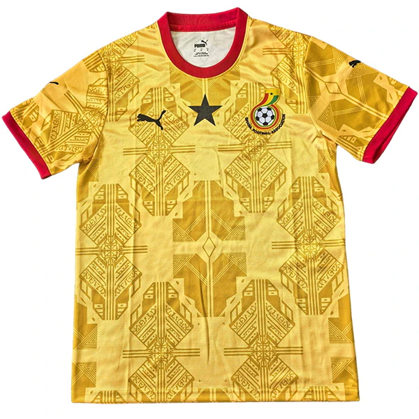 Ghana Trikot 2026 | trikotfussballshop