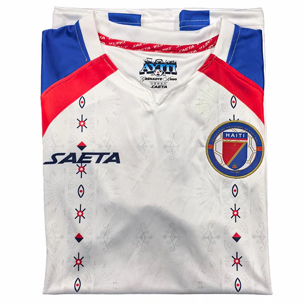 Haiti Trikot 2026 - Haiti Trikot 2025/2026 | trikotfussballshop