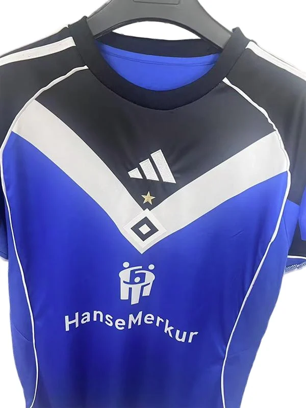 Trikot 2025 2026 - Hamburgo S.V. Trikot 2026 | trikotfussballshop