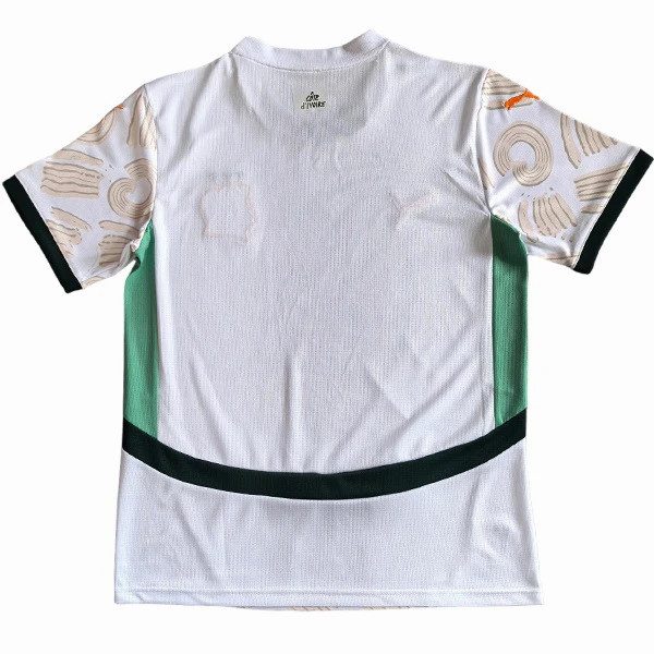 Ivory Coast Trikot 2025 - Elfenbeinküste Trikot 25/26 | trikotfussballshop