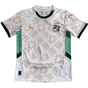 Ivory Coast Trikot 2025 - Elfenbeinküste Trikot 25/26 | trikotfussballshop
