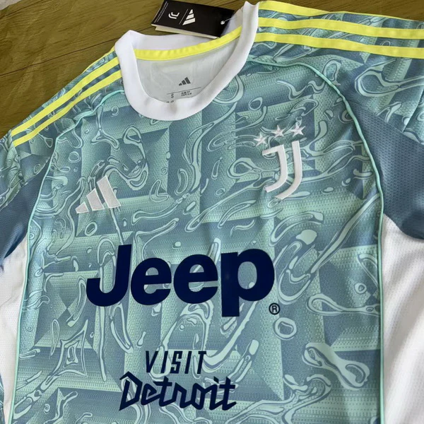 Juventus Trikot 2025 2026 | trikotfussballshop