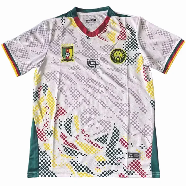 Kamerun Trikot 2026 - Kamerun Trikot 2025/2026 | trikotfussballshop