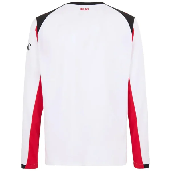 AC Mailand Trikot 2025 2026 - AC Mailand Trikot 25/26 | trikotfussballshop