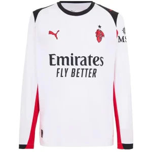 AC Mailand Trikot 2025 2026 - AC Mailand Trikot 25/26 | trikotfussballshop