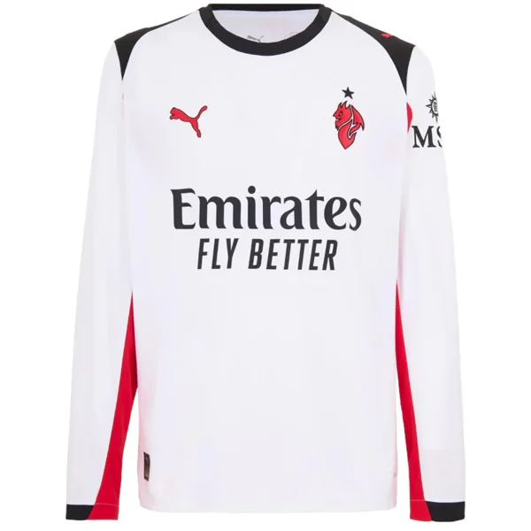 AC Mailand Trikot 2025 2026 - AC Mailand Trikot 25/26 | trikotfussballshop