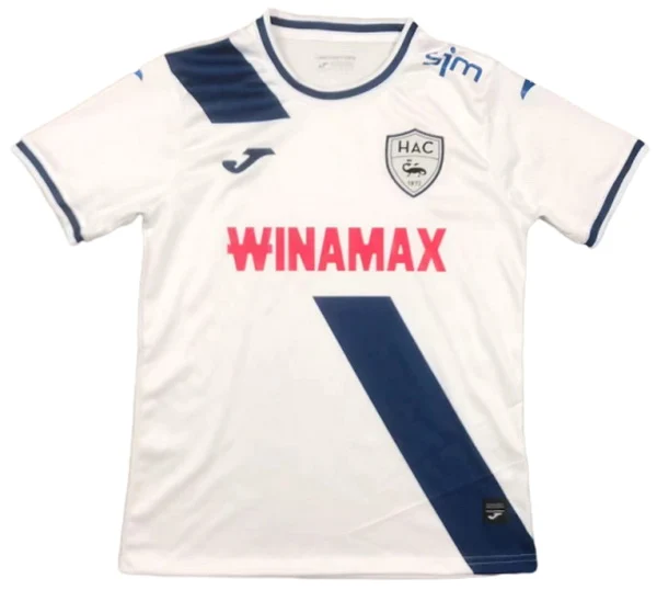 Le Havre Trikot 2024 2025 - Le Havre Trikot 25 26 | trikotfussballshop