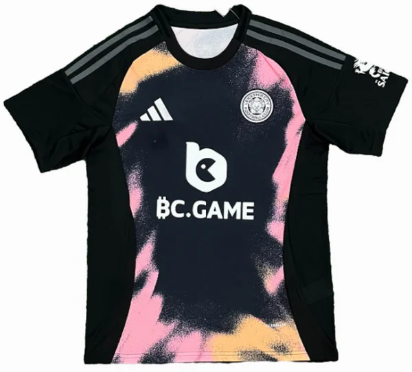 Leicester City Trikot 2024 2025 | trikotfussballshop