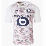 Trikot 2024 2025 - Osc Lille Trikot 25 26 | trikotfussballshop