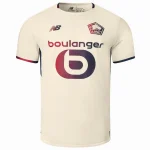 Trikot 2025 2026 - Osc Lille Trikot 25 26 | trikotfussballshop