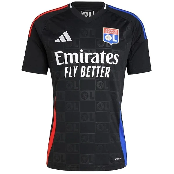 Lyon Trikot 2024 2025 - Trikot Lyon Jule Brand | trikotfussballshop