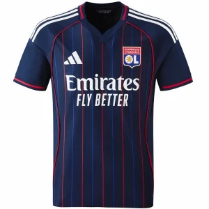 Lyon Trikot 2025 2026 - Trikot Lyon Jule Brand | trikotfussballshop