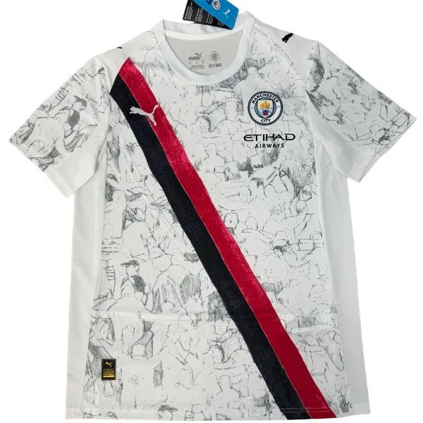 Manchester City Trikot 2025 2026 - Manchester City Trikot 25/26 | trikotfussballshop