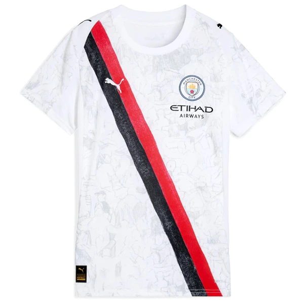 Manchester City Trikot 2025 2026 - Manchester City Trikot 25/26 | trikotfussballshop