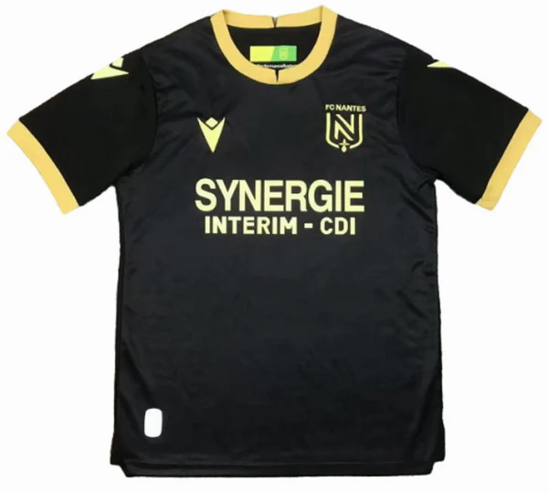 FC Nantes Trikot 2024 2025 - Fc Nantes Trikot 25 26 | trikotfussballshop