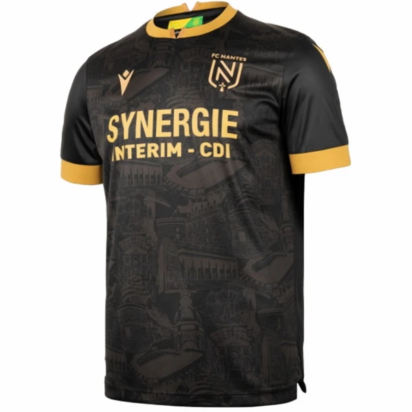 FC Nantes Trikot 2024 2025 - Fc Nantes Trikot 25 26 | trikotfussballshop