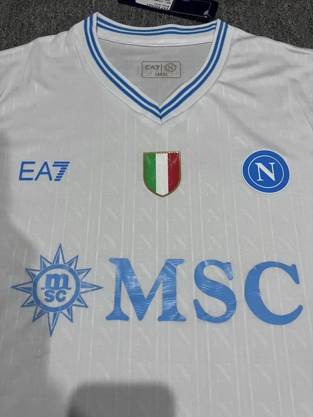 Trikot 2025 2026 - SSC Neapel Trikot 25/26 | trikotfussballshop