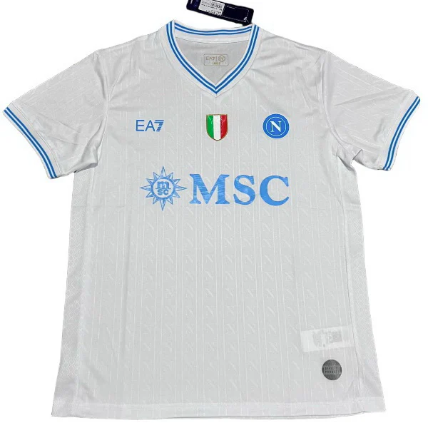 Trikot 2025 2026 - SSC Neapel Trikot 25/26 | trikotfussballshop
