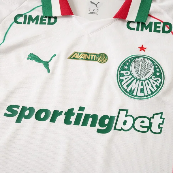 Palmeiras Trikot 2026 2027 | trikotfussballshop