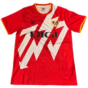 Rayo Vallecano Trikot 2025 2026 - Rayo Vallecano Trikot 25 26 | trikotfussballshop