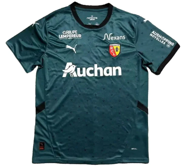 RC Lens Trikot 2024 2025 - Rc Lens Trikot 25 26 | trikotfussballshop