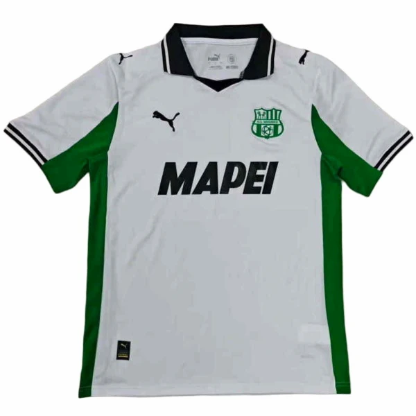 Sassuolo Trikot 2025 2026 | trikotfussballshop