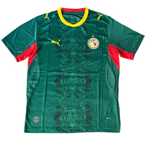Senegal Trikot 2026 - Senegal Trikot 2025/26 | trikotfussballshop