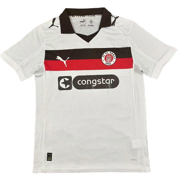FC St. Pauli Trikot 2025 2026 | trikotfussballshop