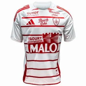 Stade Brestois Trikot 2024 2025 | trikotfussballshop