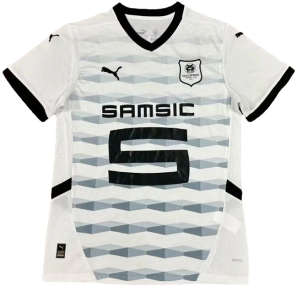 Stade Rennes Trikot 2024 2025 - Doue Trikot Stade Rennes | trikotfussballshop