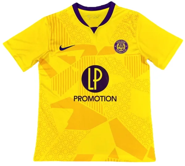 Trikot 2024 2025 - Toulouse Fc Trikot 24 25 | trikotfussballshop