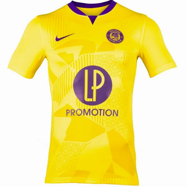 Trikot 2024 2025 - Toulouse Fc Trikot 24 25 | trikotfussballshop