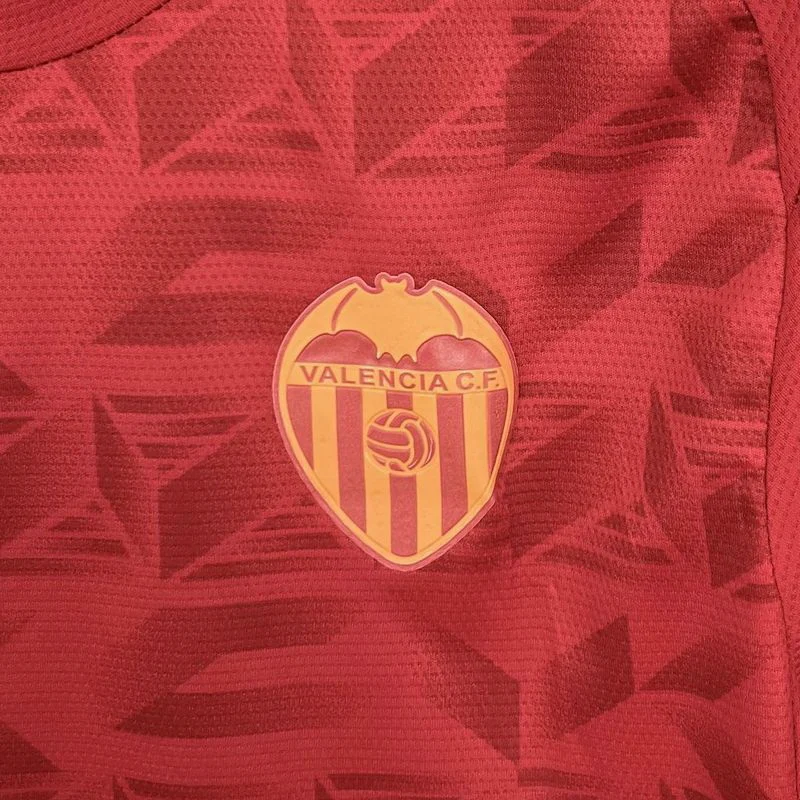FC Valencia Trikot 2025 2026 - Fc Valencia Trikot 25 26 | trikotfussballshop